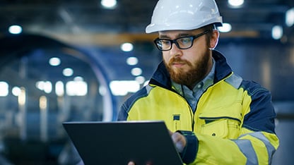 Expert in cadru industrial